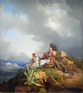 パリカール軍ピーター・フォン・ヘスの歴史的な戦争 Oil Paintings